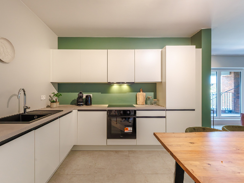Appartements à vendre à Seraing - Gastronomia